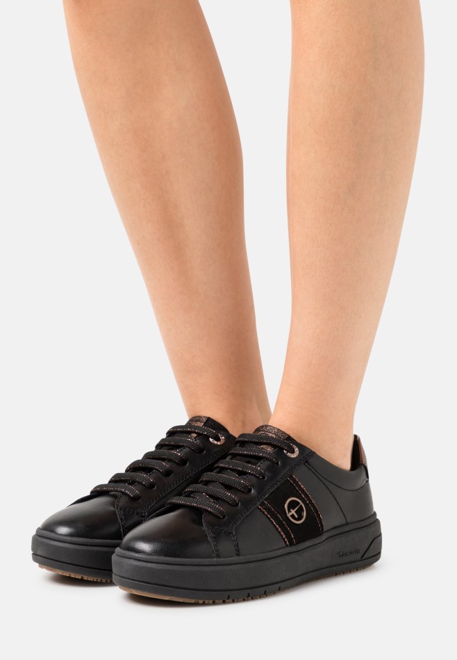 Gabour | Baskets Noires Exclusives